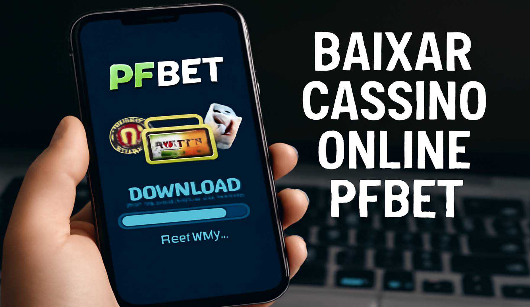 Baixar o PFBET Cassino App