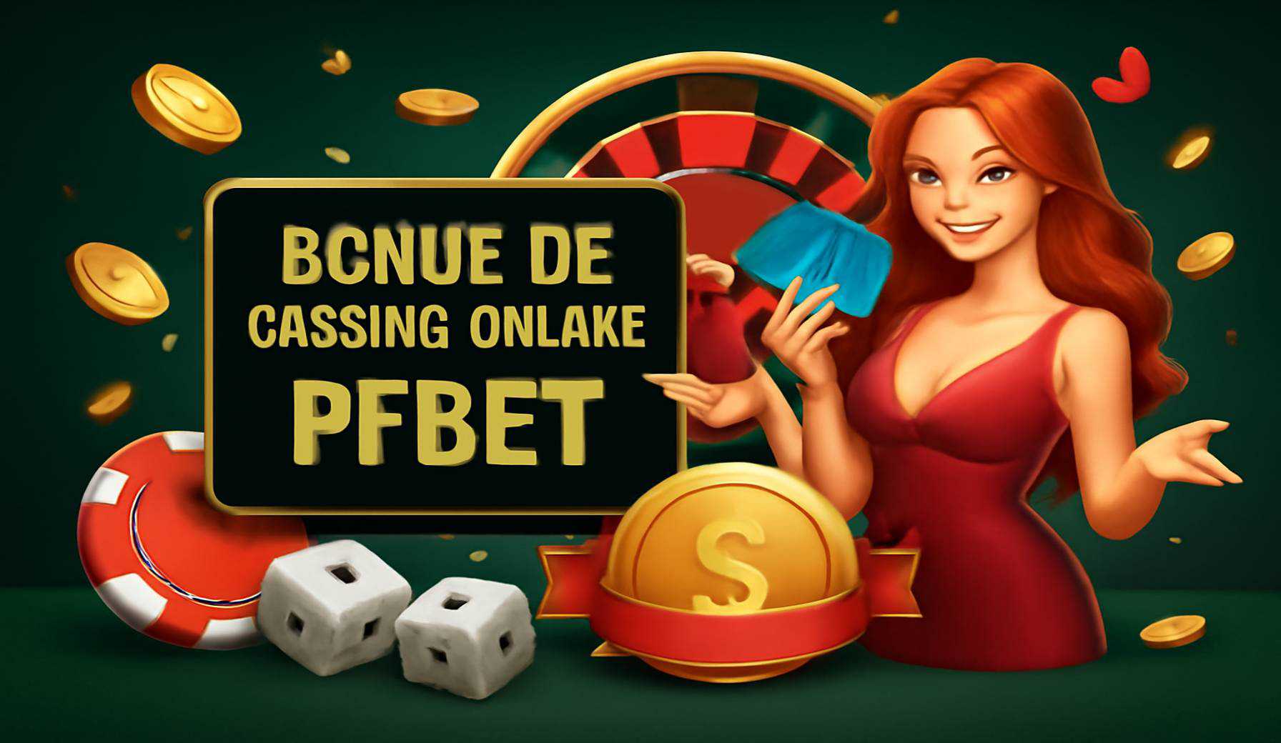 O bônus promocional PFBET é uma ótima maneira de começar sua aventura