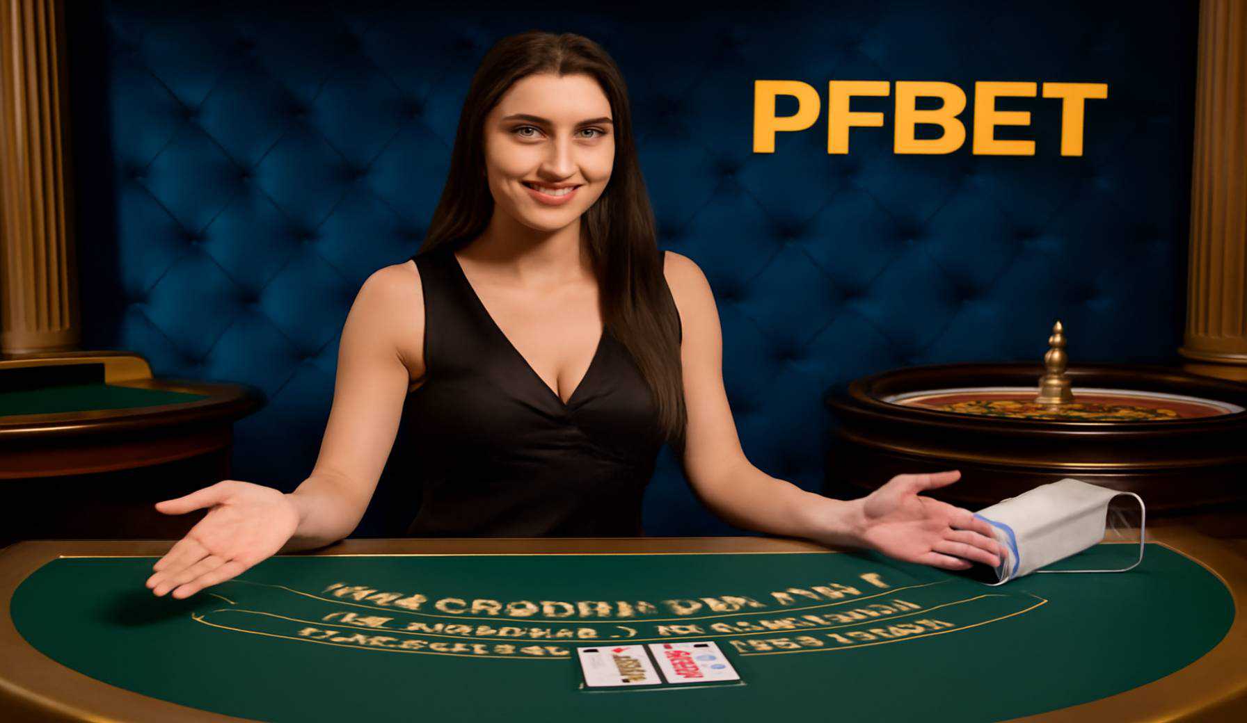O PFBET Live Casino lança promoções regularmente