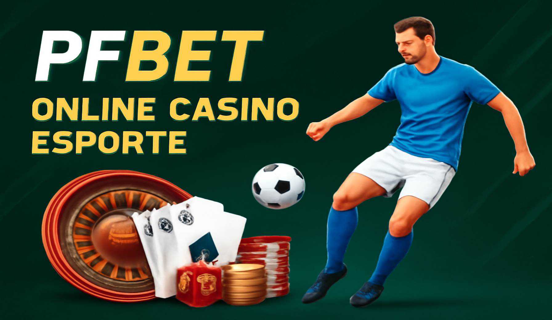 Aposte em apostas esportivas no cassino online PFBET