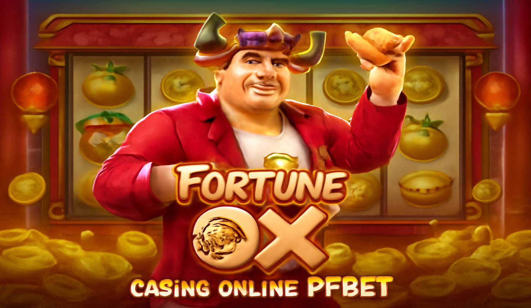 Fortune Ox no PFBET - Aposte Agora e Reivindique Seus Ganhos