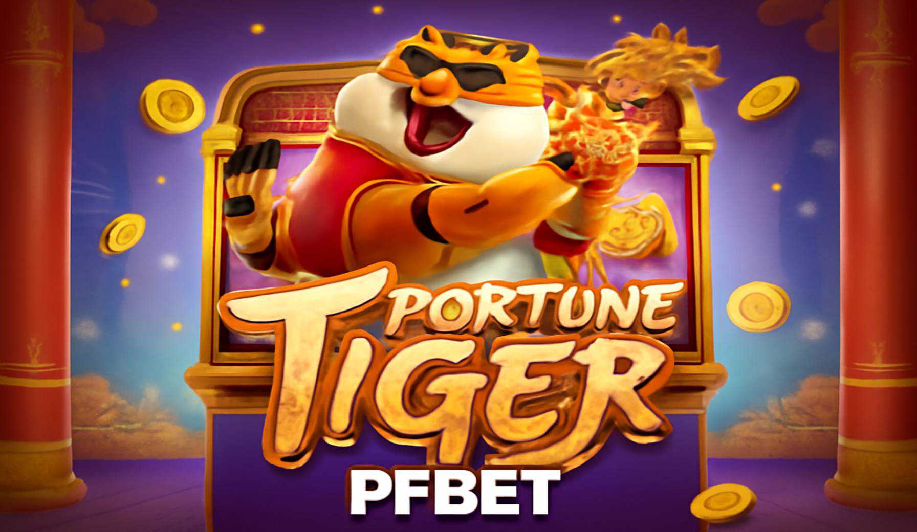 Fortune Tiger é um jogo imperdível no PFBET Casino