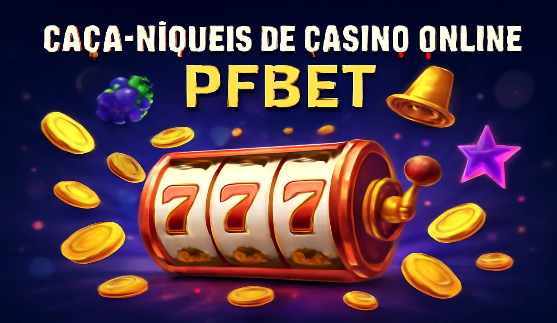 Jogos de Slot no Casino Online PFBET