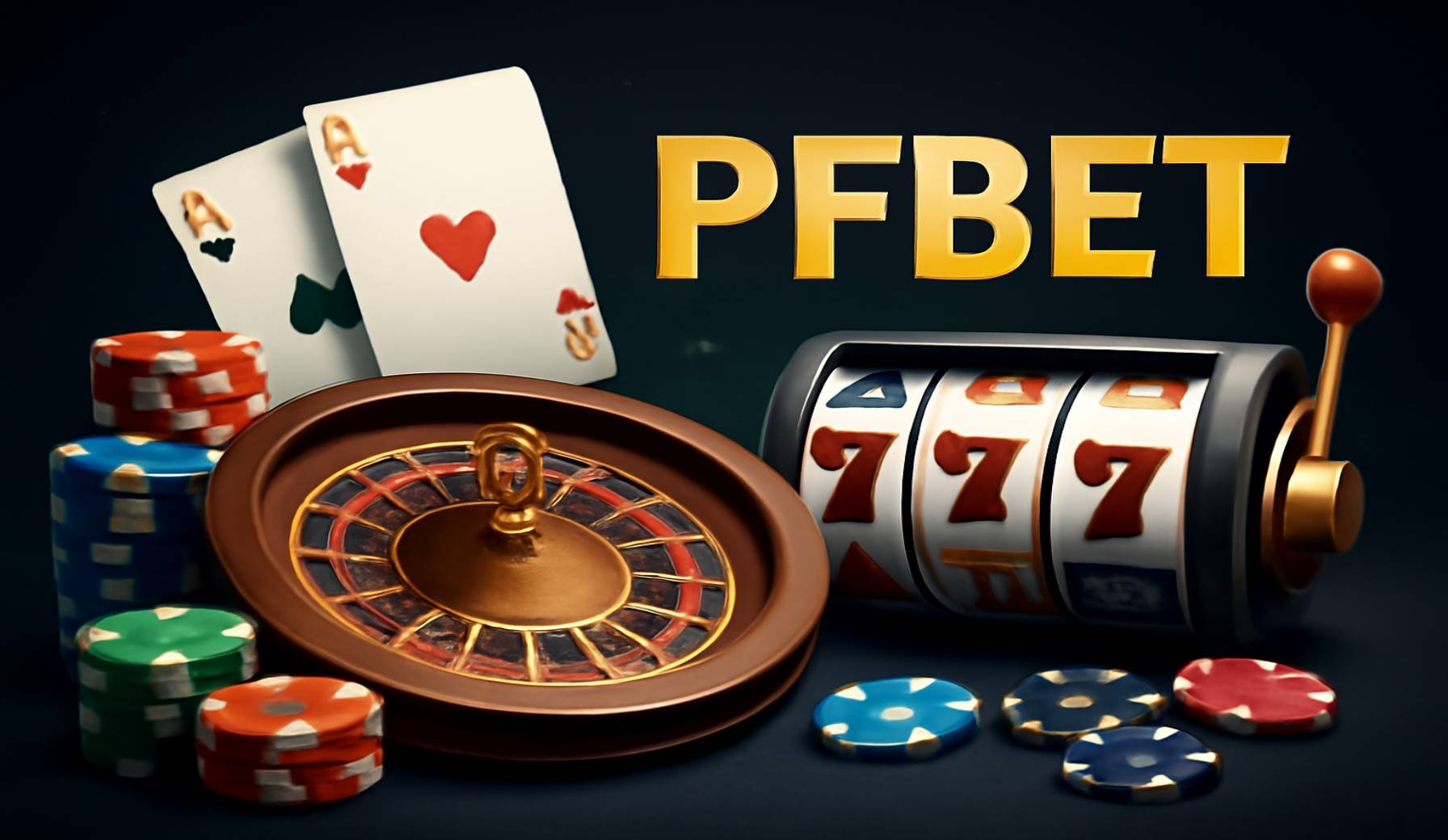 Jogos de cassino online PFBET
