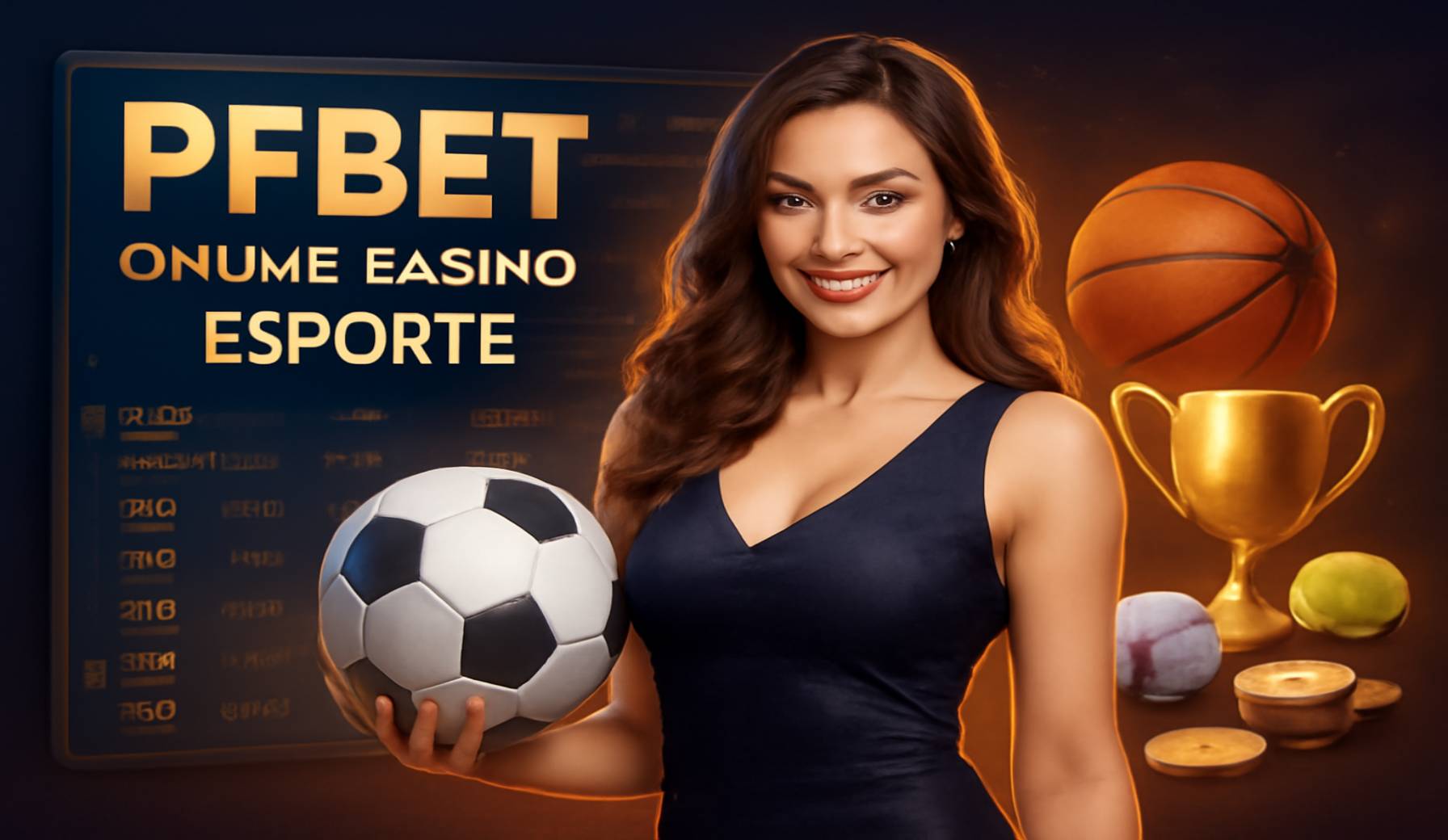 Apostas esportivas no cassino online PFBET