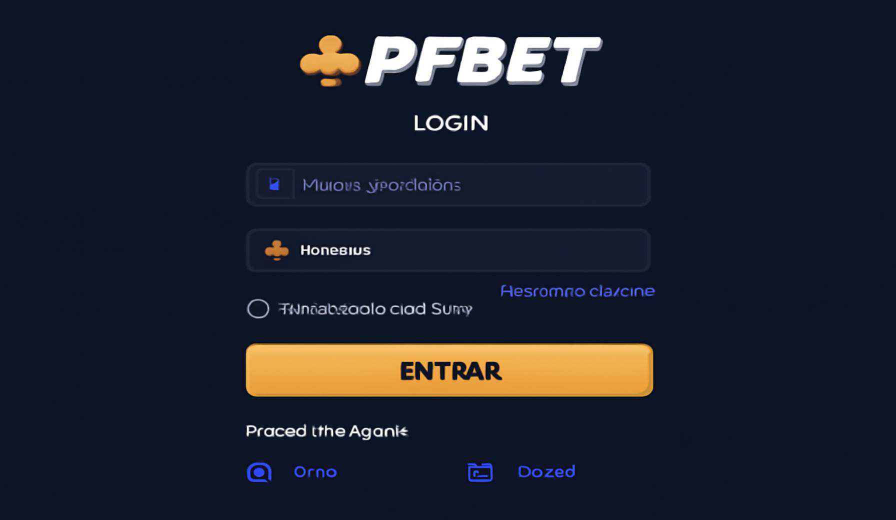 Registro na PFBET Garante Acesso a uma Vasta Seleção de jogo