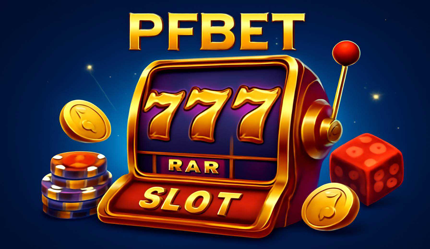 Explore o mundo das slot machines no PFBET Casino